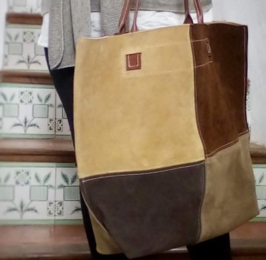 Замшеві сумки зима 2021 Замшеві сумки зима 2021