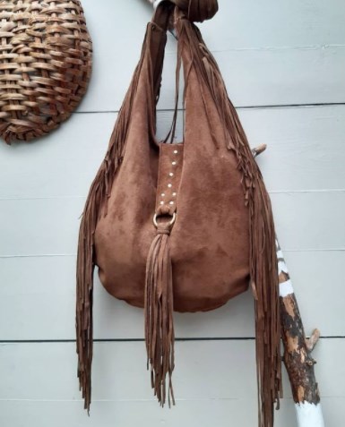 Замшеві сумки зима 2021 Замшеві сумки зима 2021