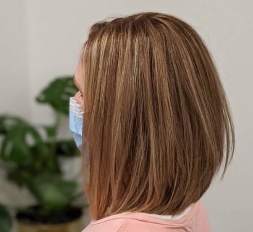 Стрижка лоб 2021 Стрижка лоб 2021