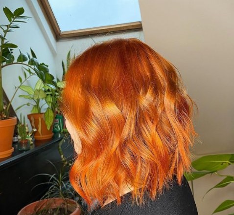 Стрижка лоб 2021 Стрижка лоб 2021