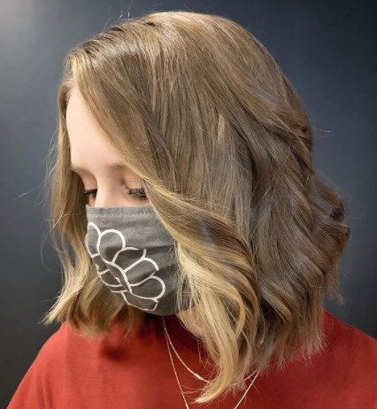 Стрижка лоб 2021 Стрижка лоб 2021