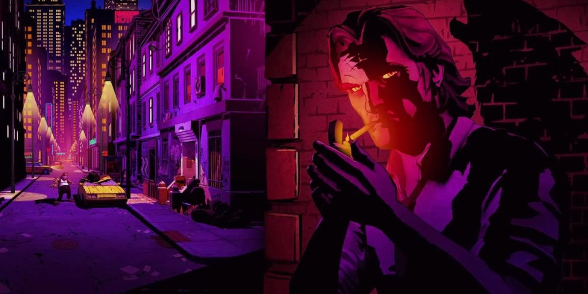 The Wolf Among Us The Wolf Among Us