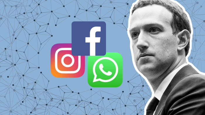 Все против Facebook: американская корпорация может потерять Instagram и WhatsApp