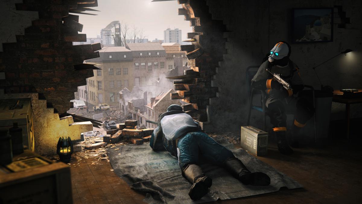 Half-Life: Alyx Half-Life: Alyx