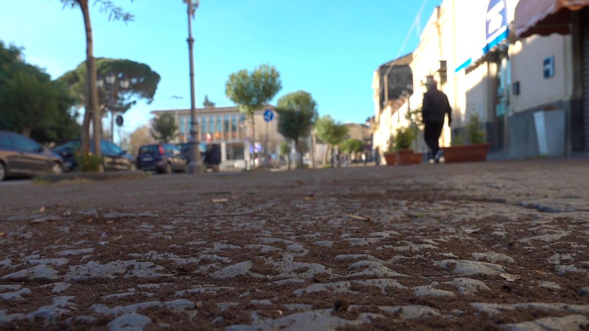 На Сицилии проснулся вулкан Этна