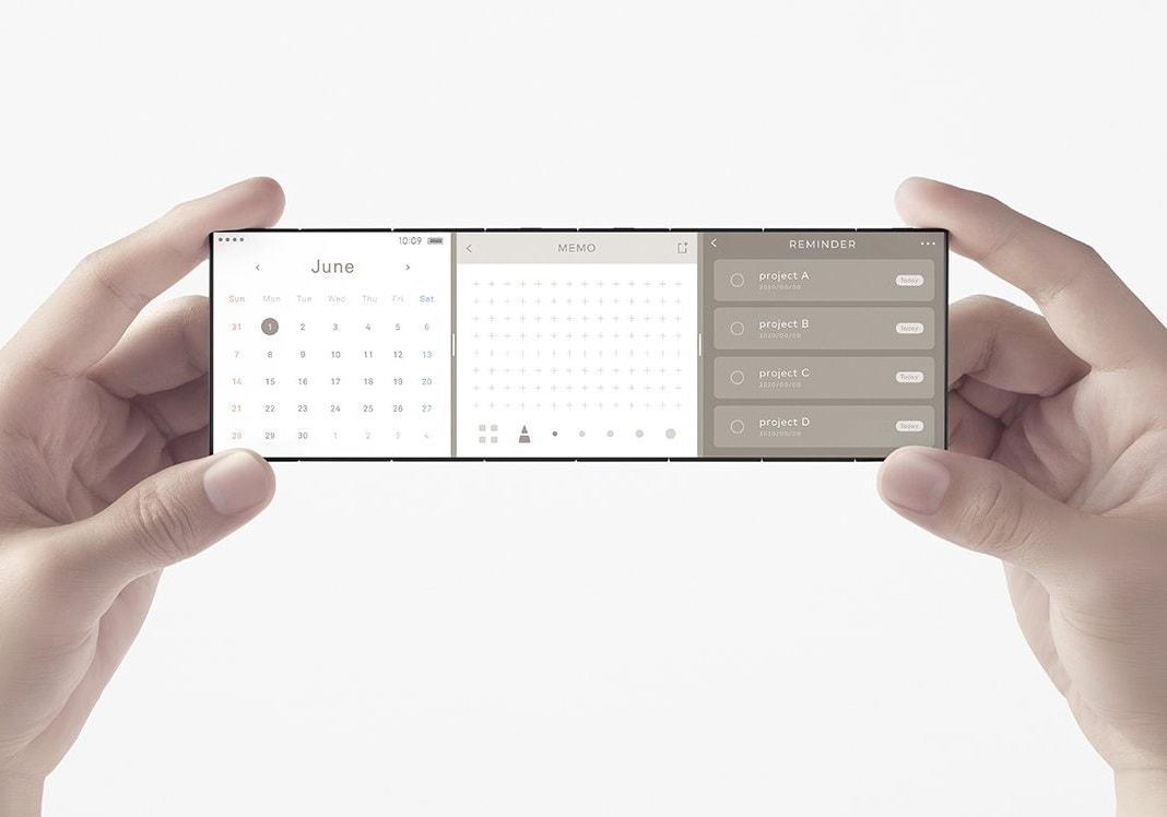 Компанія Oppo показала незвичний складаний смартфон: він завбільшки з кредитну картку Компанія Oppo показала незвичний складаний смартфон: він завбільшки з кредитну картку