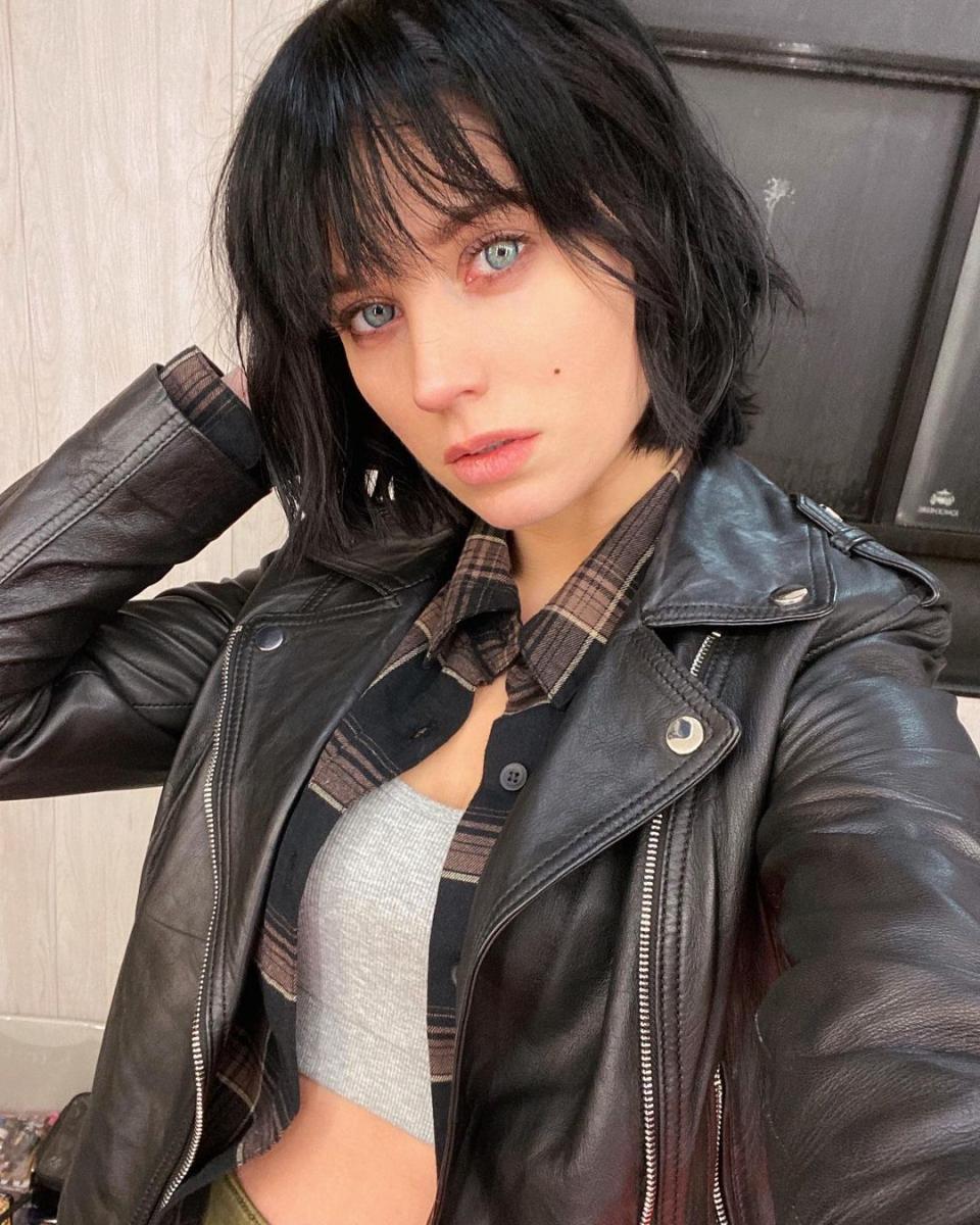 Христина Асмус