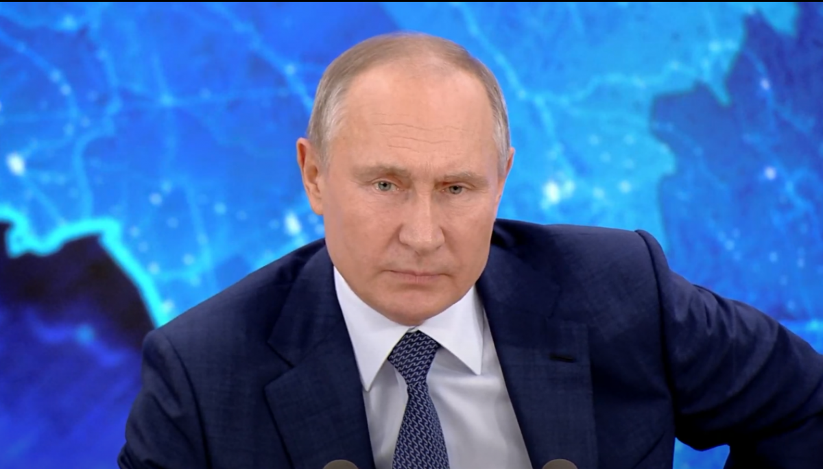 Путин оценил перспективу присоединения оккупированного Донбасса к РФ