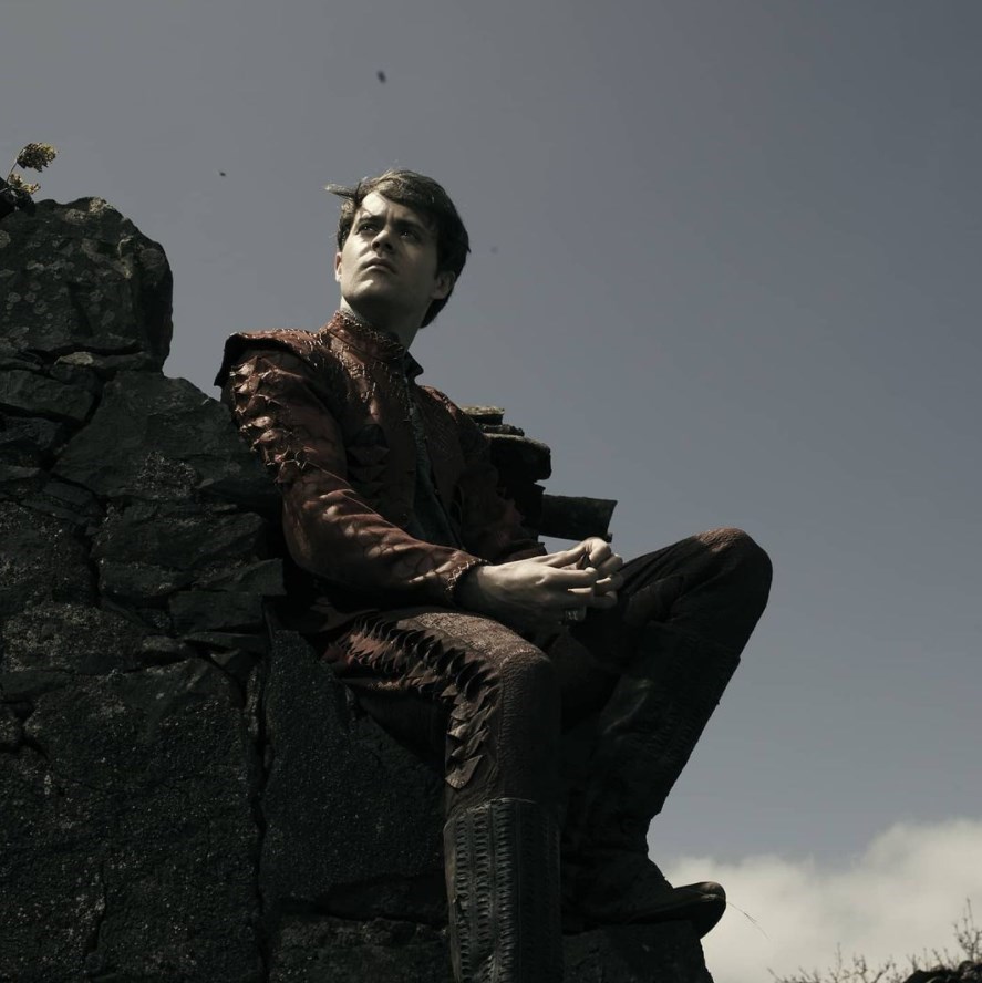 Відьмак 2 сезон - Лютик Відьмак 2 сезон - Лютик