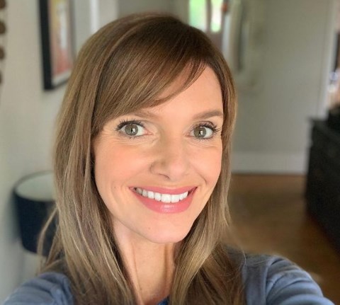 Модная челка 2021 / Instagram