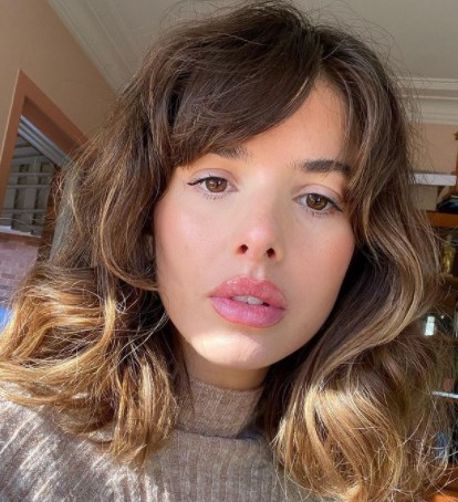 Модний чубчик 2021 / Instagram