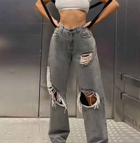 Модні джинси 2021