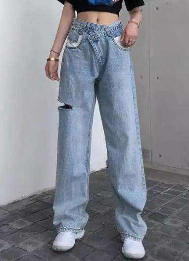 Модні джинси 2021