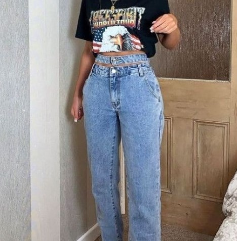 Модні джинси 2021