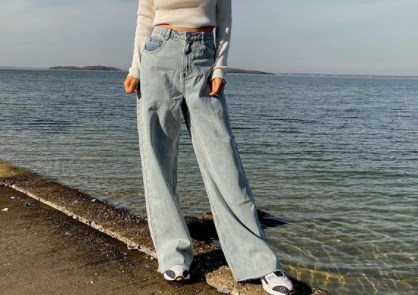 Модні джинси 2021