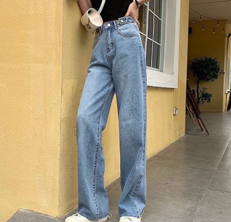 Модні джинси 2021