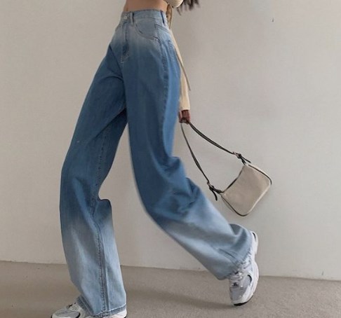 Модні джинси 2021