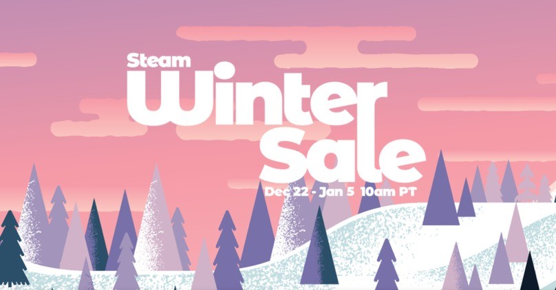 Steam готовится опустошать кошельки покупателей – в магазине стартовала зимняя распродажа