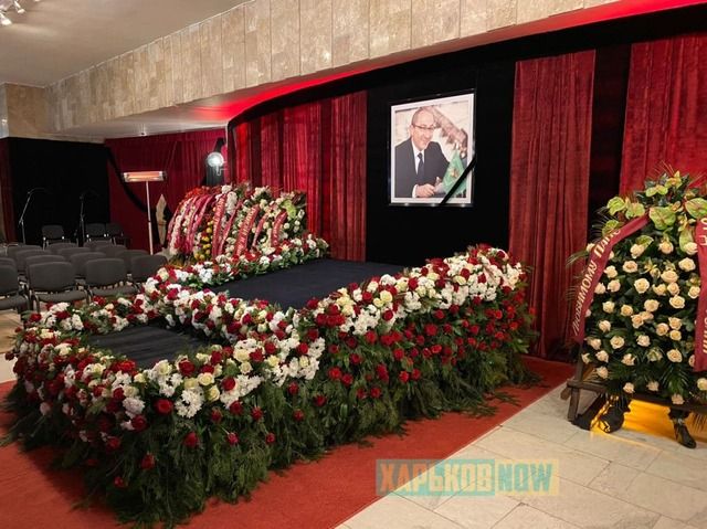 Похорон Геннадія Кернеса