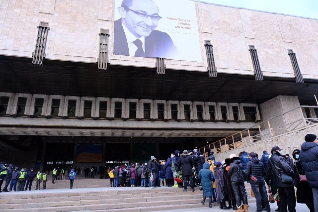 Похорон Геннадія Кернеса