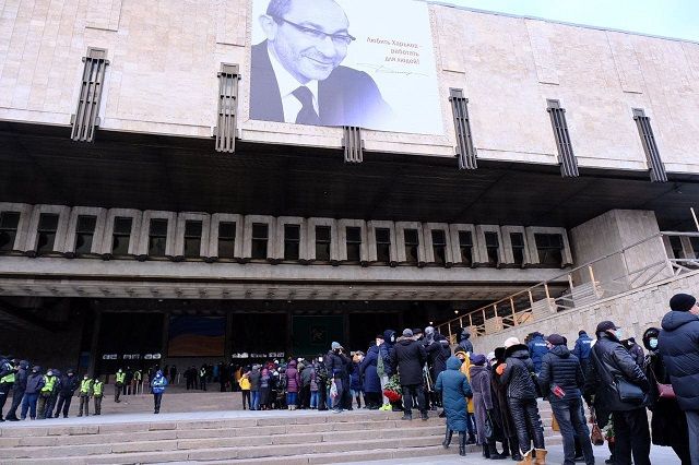 Похорон Геннадія Кернеса