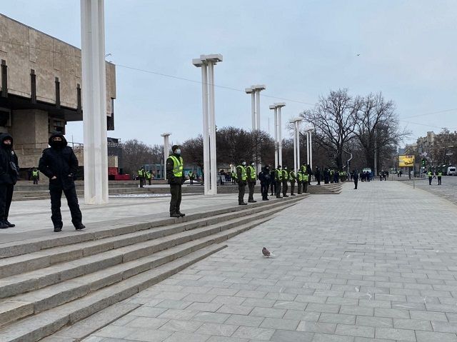 Похорон Геннадія Кернеса
