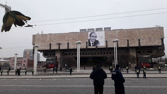 Похорон Геннадія Кернеса