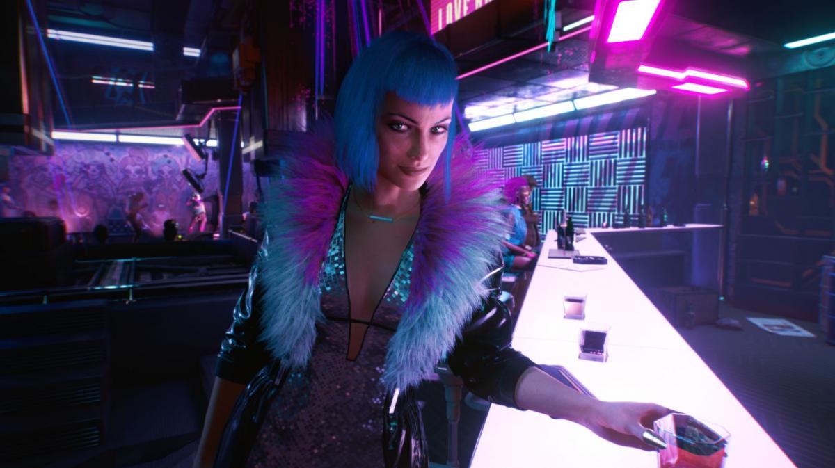 Cyberpunk 2077 Cyberpunk 2077