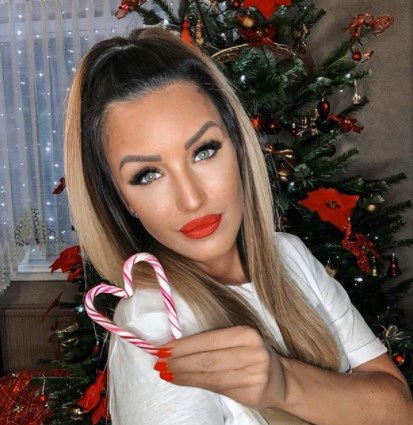 Макияж на Новый год 2021