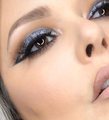 Макияж на Новый год 2021