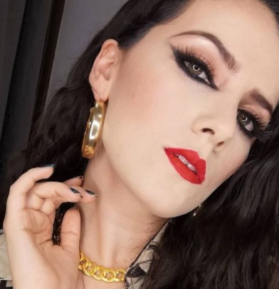 Макияж на Новый год 2021