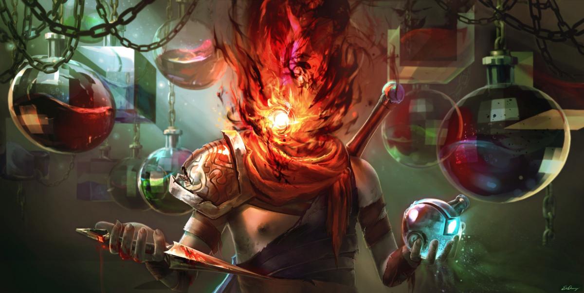 Dead Cells Dead Cells