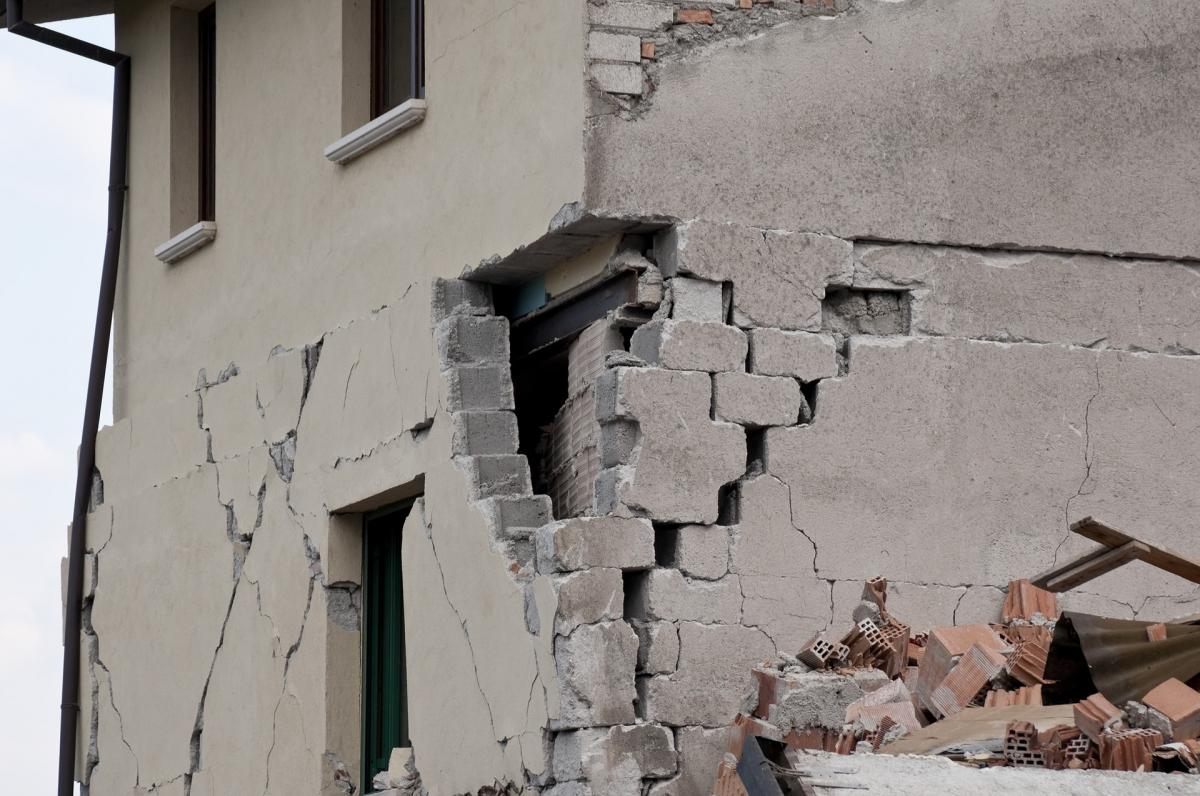 В Турции за день произошло два мощных землетрясения​