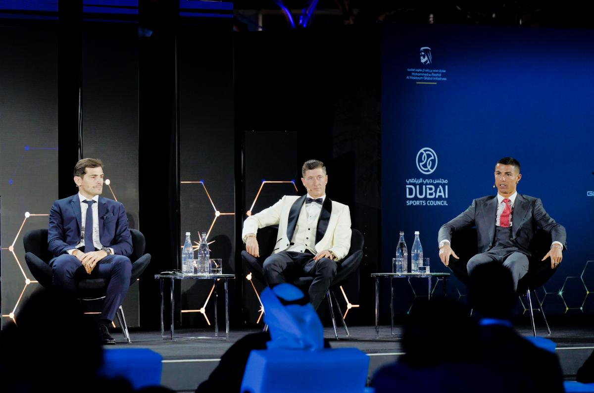 Названо кращого футболіста останнього двадцятиріччя