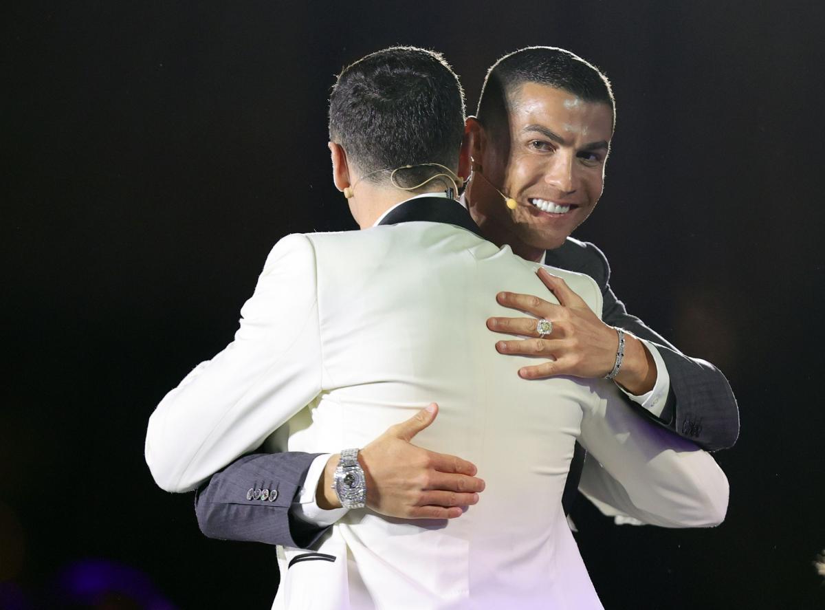 Названо кращого футболіста останнього двадцятиріччя