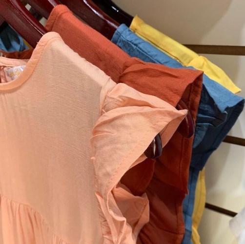 Модные цвета одежды 2021 / Instagram