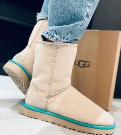 Модні уггі 2021