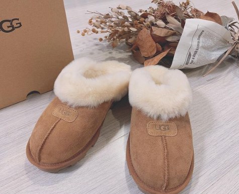 Модні уггі 2021