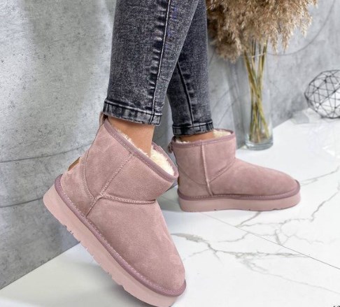 Модні уггі 2021