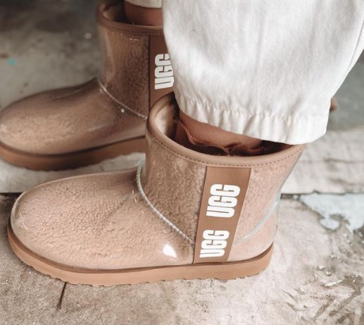 Модні уггі 2021