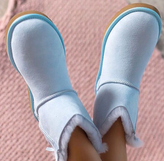 Модні уггі 2021