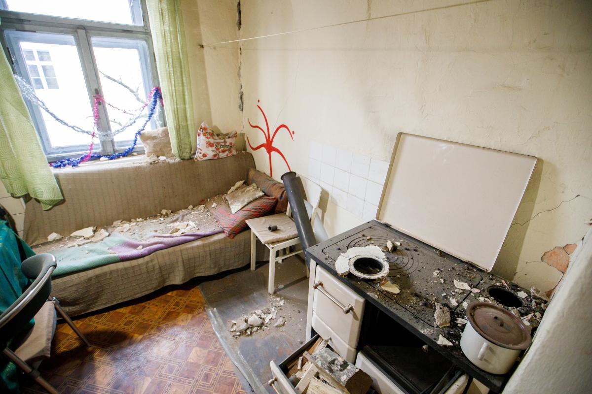 Землетрус у Хорватії