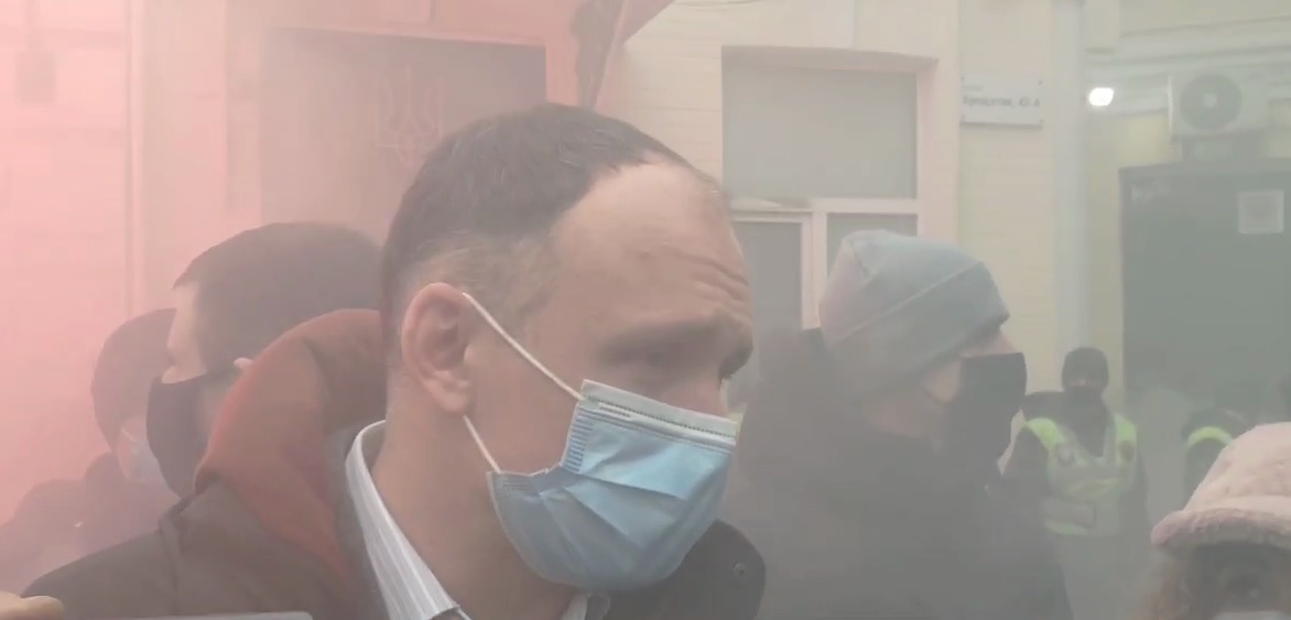 Справа Татарова: суд прийняв рішення щодо запобіжного заходу для заступника глави ОП