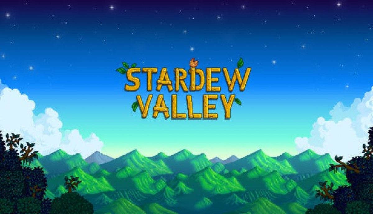 Нашумевший бестселлер Stardew Valley получил самое крупное обновление за  всю историю игры