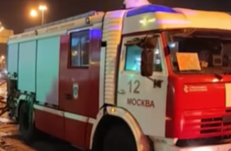 В результате пожара в московской больнице погибли два человека – Новости Москва В результате пожара в московской больнице погибли два человека – Новости Москва