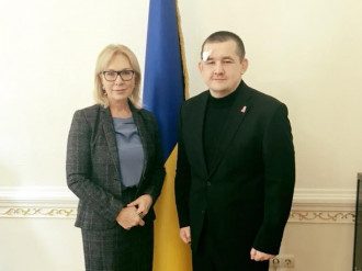 Людмила Денисова, Павел Лисянский Людмила Денисова, Павел Лисянский