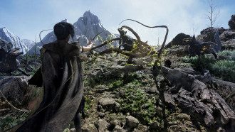 Кадр из Project Athia / Sony