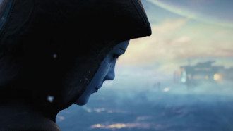 Кадр из Mass Effect 5/ BioWare Кадр из Mass Effect 5/ BioWare