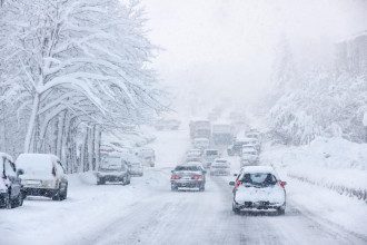 Украину окутает туманом / depositphotos.com