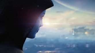 Mass Effect Mass Effect